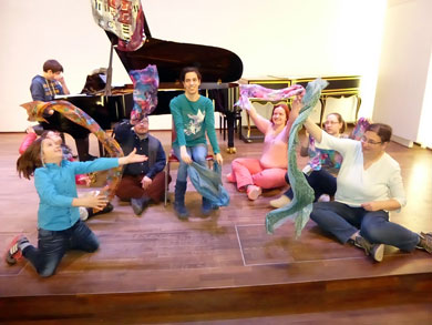 Musiktheater integrativ